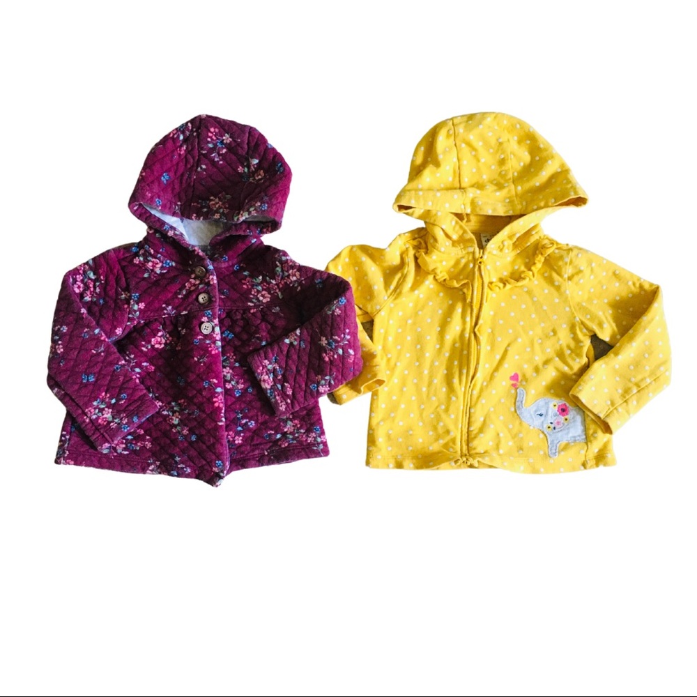 Carter’s Sweater Bundle